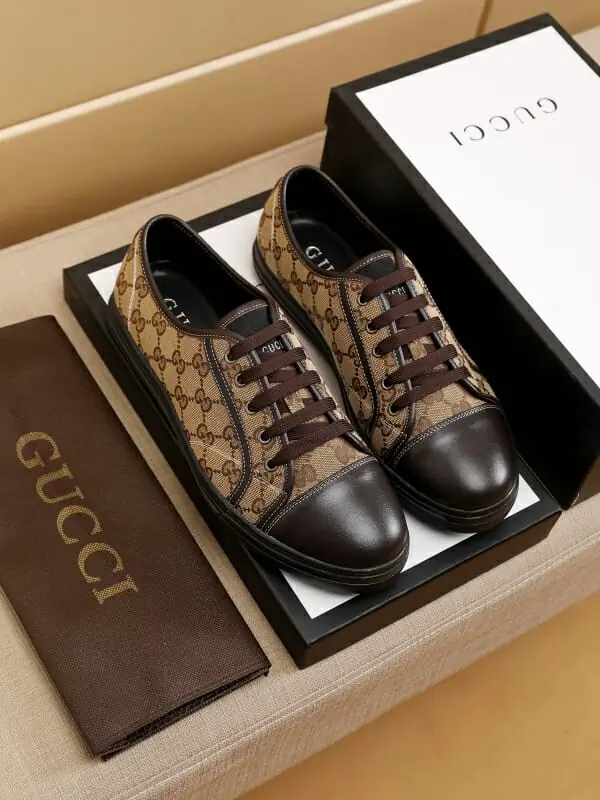 gucci decontractees chaussures pour homme s_12432551